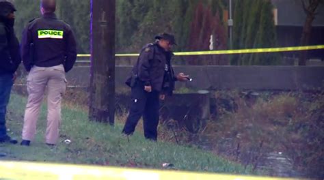 Body Found In Ditch In South Surrey Prompts Investigation Bc Globalnews Ca