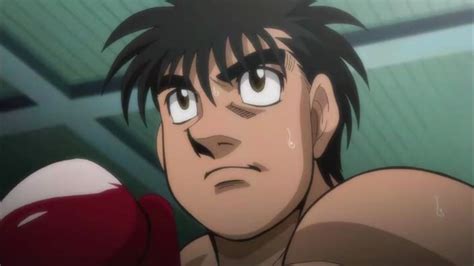 Hajime No Ippo New Challenger Sub Espa Ol Online Gratis