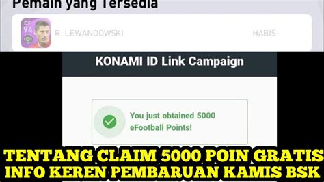 Tentang Claim Reward Point Gratis Dan Pembaruan Keren Hadih Di