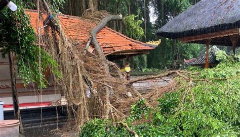 Nusabali Badung Dikepung Bencana