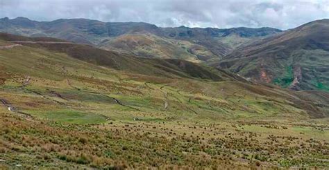 Huánuco Impulsan Siembra Y Cosecha De Agua En La Microcuenca De Quinuash