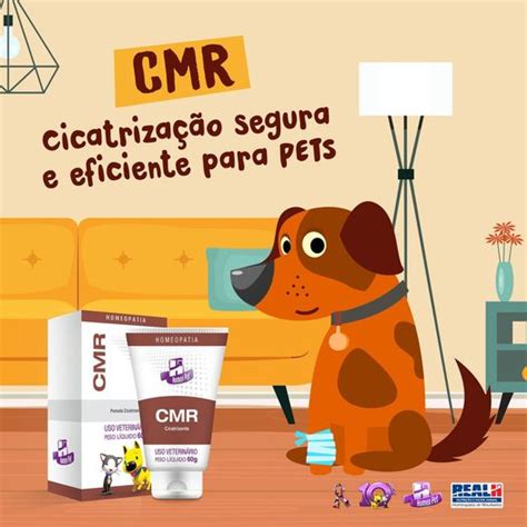 Pomada Cmr Cicatrizante Homeopet G Para C Es E Gatos Pradovet Farma