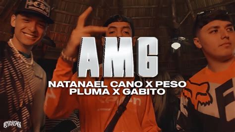 Amg Natanael Cano Peso Pluma Gabito Ballestero De Todo Ya Pas