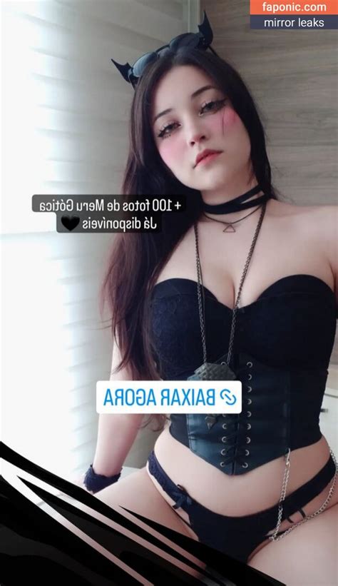 Meru Rumi Aka Meruchi Nude Leaks Onlyfans Photo Faponic