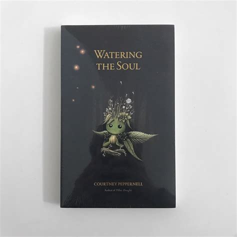 Buku Import Puisi Poetry Watering The Soul By Courtney Peppernell On