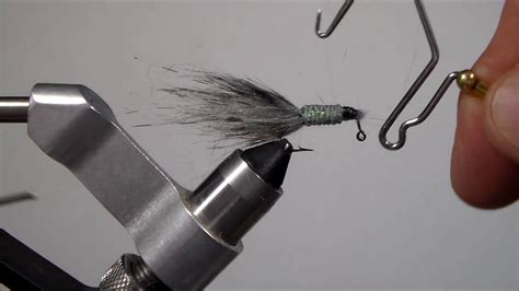 Fly Tying Crappie Minnow Youtube