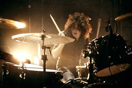 NINE INCH NAILS Taps LOSTPROPHETS Drummer Nine Inch Nails Drummer