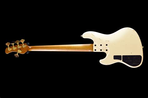 Mayones Jabba HF Aged Monolith Aged Blonde Nitro JAB Bass Direct