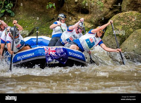 Campeonatos Mundiales De Rafting Fotos E Im Genes De Stock P Gina