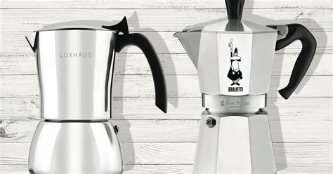 The 6 Best Stovetop Espresso Makers