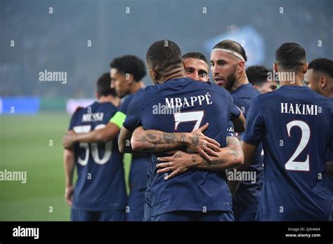 Kylian Mbappe Paris Saint Germain Vs Juventus Champions League