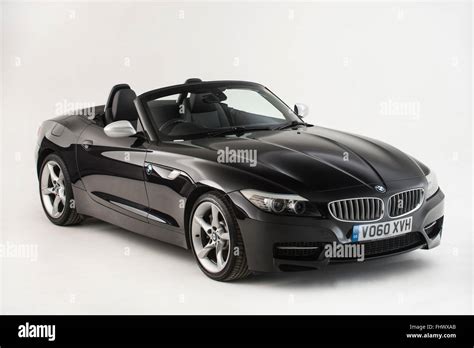 2010 Bmw Z4 Stock Photo Alamy