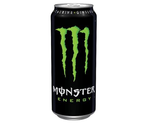 Monster Energy Drink Logo Meaning: Decrypting the Mysterious Claw ...