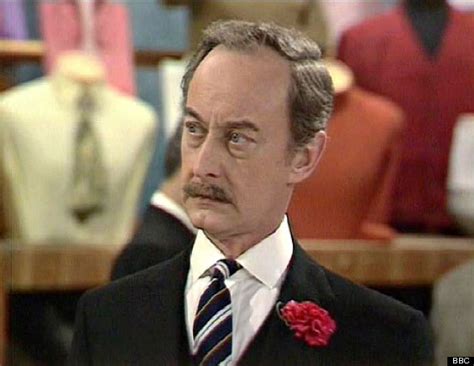 Frank Thornton Star Of Last Of The Summer Wine Are You Being Served Dies Aged 92