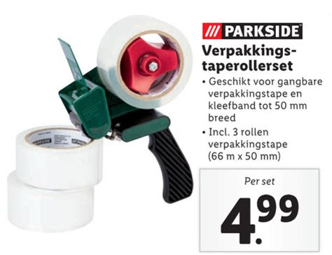 Folder Aanbieding Bij Lidl Details