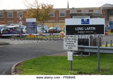 HMP Long Lartin Prison Stock Photo: 57851451 - Alamy