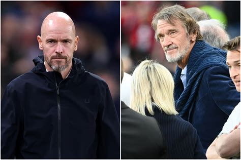 Erik Ten Hag Ready To Welcome Sir Jim Ratcliffe To Manchester United