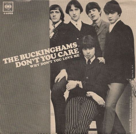 The Number Ones The Buckinghams Kind Of A Drag” Stereogum