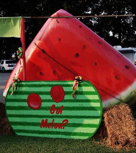 Wintervilles Watermelon Festival Has Grown Into A Big Time Eastern