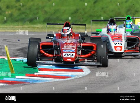 Fortec Motorsports Hi Res Stock Photography And Images Alamy