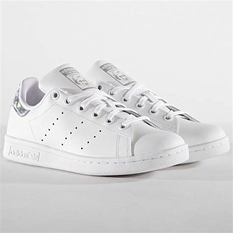 Adidas Originals Baskets Femme Stan Smith EE8483 Footwear White