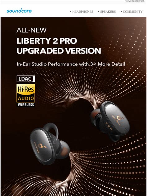 Soundcore: Liberty 2 Pro (Remix) ft. LDAC | Milled