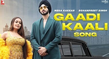 Khad Tainu Main Dassa Lyrics - Neha Kakkar x Rohanpreet Singh