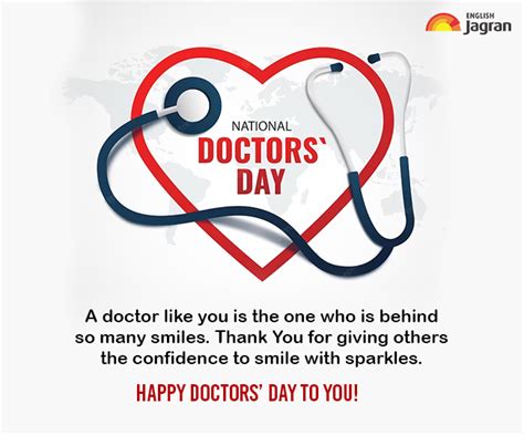National Doctors Day 2025 India Quotes Anthony Mason