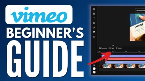 How To Use Vimeo Online Video Editor In 2024 Vimeo Tutorial For