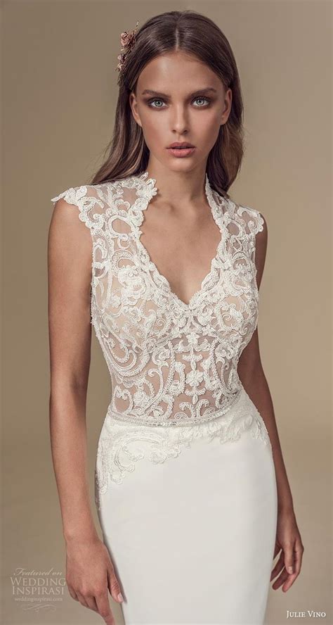 Julie Vino Mimosa Wedding Dress Collection Wedding Inspirasi