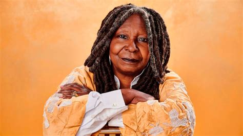 Whoopi Goldberg habló del calvario que vivió por su adicción a la