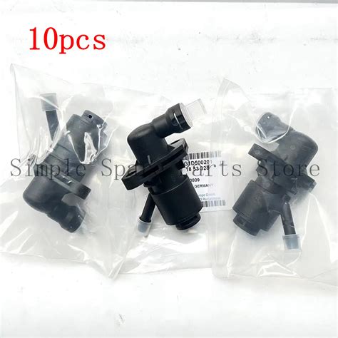 10pcs Easytronic Hydraulic Pumps Module Durashift ORIGINAL G1D500201