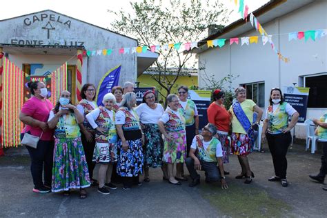 Festa Julina Rocha