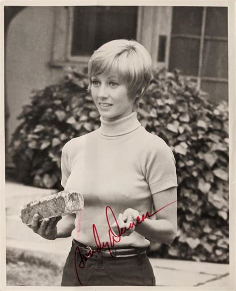 Sold At Auction Sandy Duncan Signed Photo
