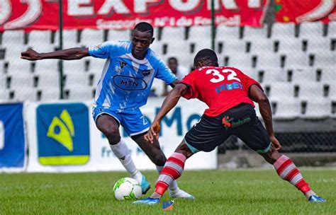 Cameroun Elite 1 Gazelle FA De Garoua Gagne Enfin Dans Les Play Offs