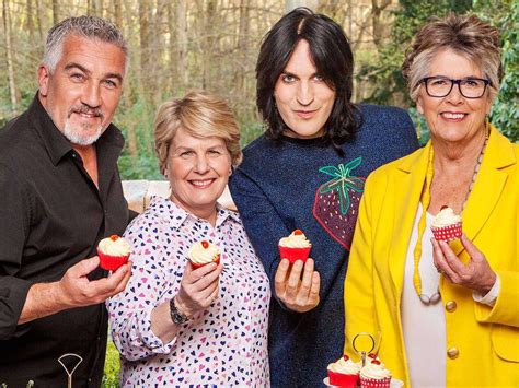 Great British Bake Off Funding Circle Launching £12 Million Market