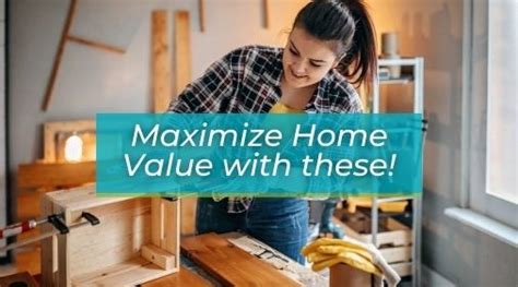 Tips To Maximize Home Value Before Selling