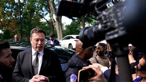 Elon Musk Sued For Pushing Online Neo Nazi Conspiracy About Innocent