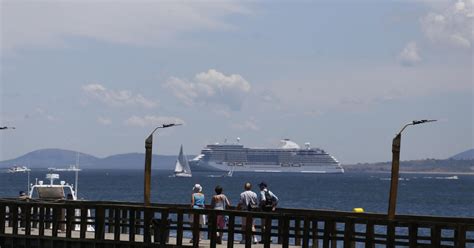 Punta Del Este Lanz La Temporada De Cruceros Con Nuevo