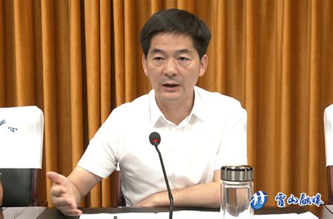 全县“一改两为”工作推进会召开霍山县人民政府