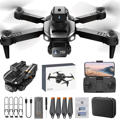 Wifi Fpv Drone With P Hd Camera Altitude Hold Mode Foldable Rc