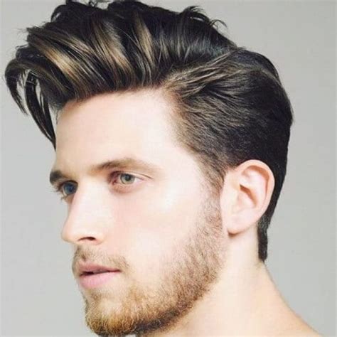 How To Quiff Hairstyle What Hairstyle Is Best For Me