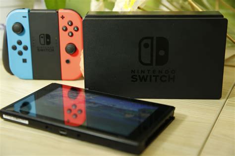 任天堂switch红蓝主机测评：享受不同游戏带来的快乐 Jinmo之家