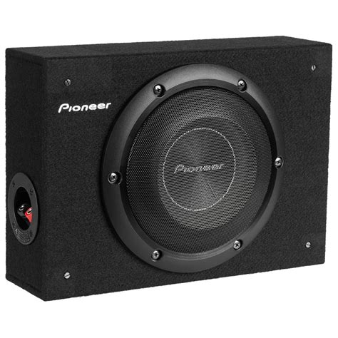 Pioneer 10 Shallow Mount Pre Loaded Enclosure TS D10LB 59 OFF