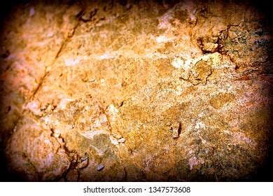 Seamless Rock Face Texture Mountain Scenes Stock Photo 1347573608