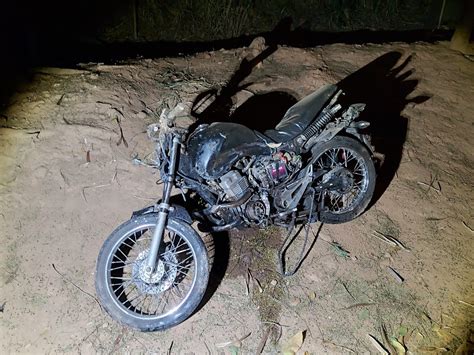 Motociclista tem perna amputada em São José do Rio Pardo após ser