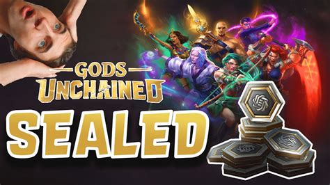 How To Play Gods Unchained SEALED MODE All You Need To Know YouTube