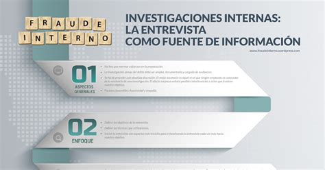 Nahun Frett Investigaciones Internas La Entrevista Como Fuente De