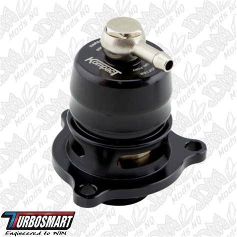 Turbosmart Kompact Dual Port Blow Off Valve Suit Ford Focus Rs Mk