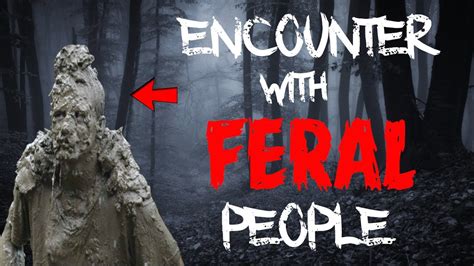 Forced From The Smoky Mountains By Feral People Youtube